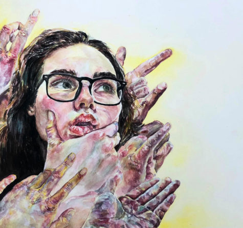 Ladue senior hopes to pursue art career