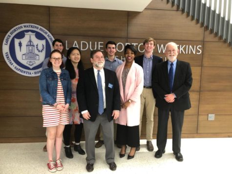 Ladue High School hosts Meet the Candidates Night for election race