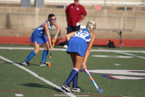 Fresh Faces of Varsity Field Hockey