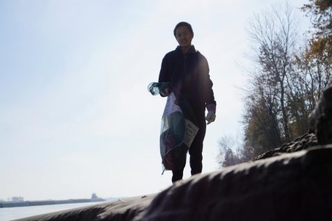 Ladue students fight the war on climate change