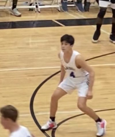 Freeman Freeman continues to strive forward on basketball court