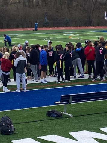Flag football brings controversy