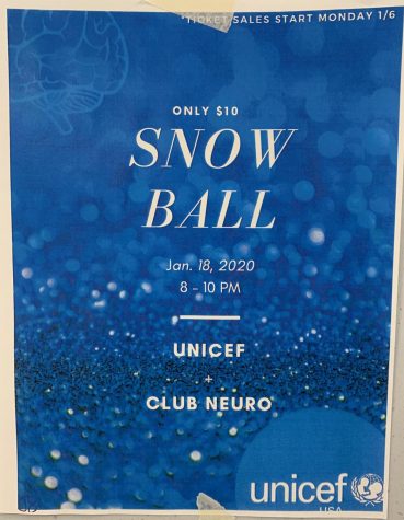 A school dance that gives back