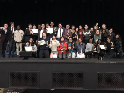 Speech and Debate Update