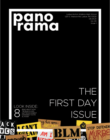 August 2020 issue of Panorama is here