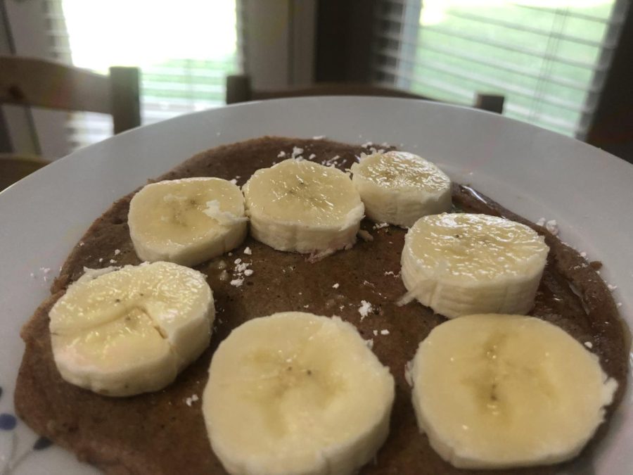 Fun Whole-Wheat Pancakes Recipe!