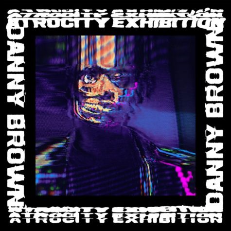 Weekly Album Review - Atrocity Exhibition