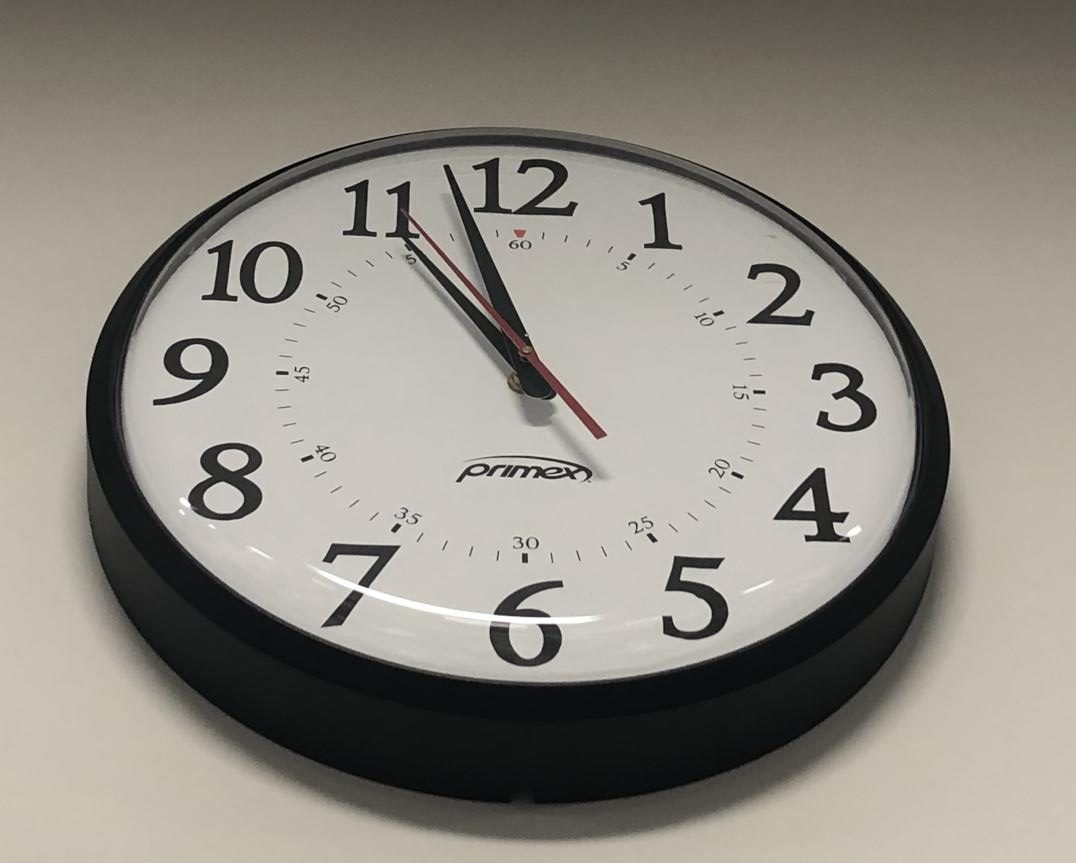 Schools need to have later start times. Now.