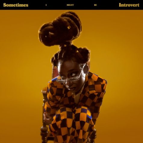 Album Review - Sometimes I Might Be Introvert