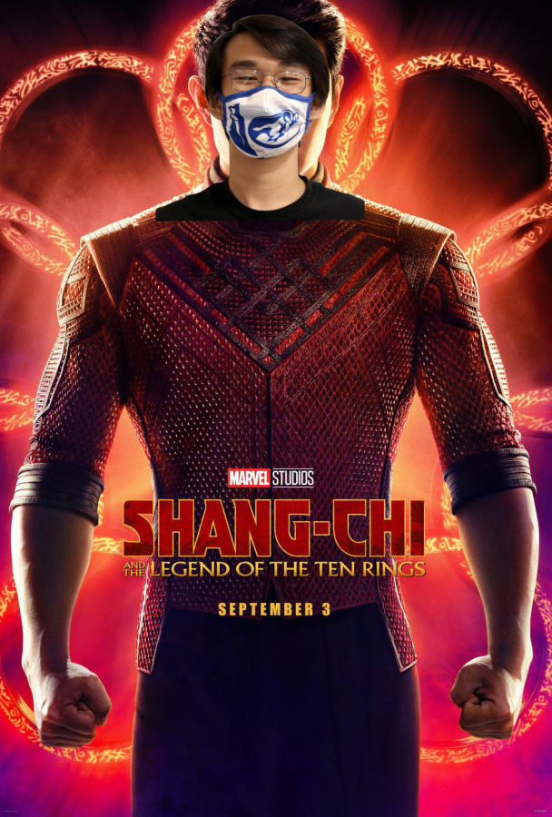 I am Shang-Chi. 