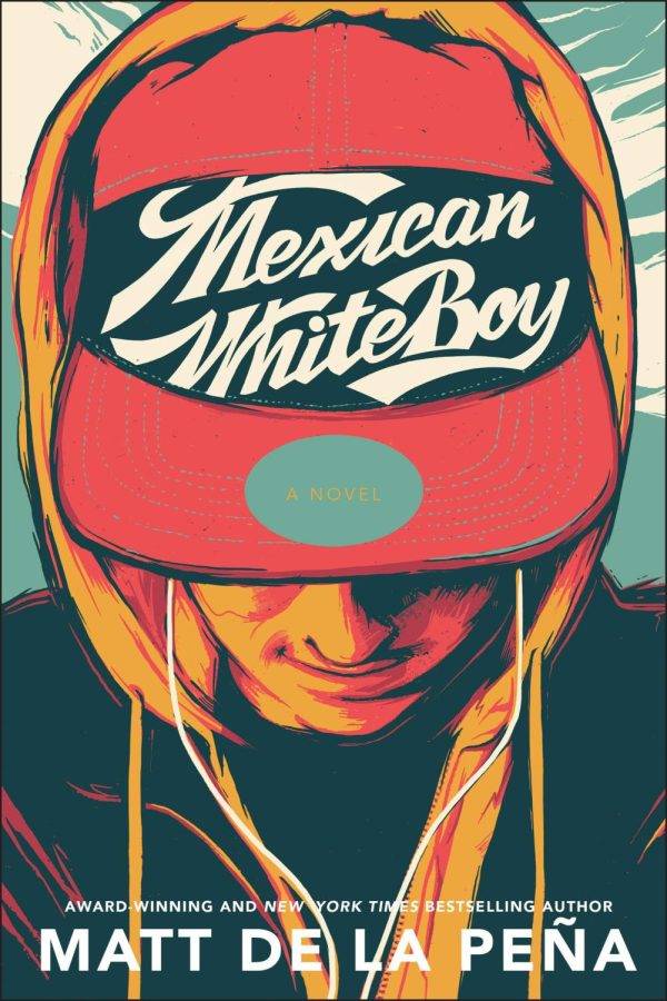Mexican Whiteboy by Matt De La Pena
