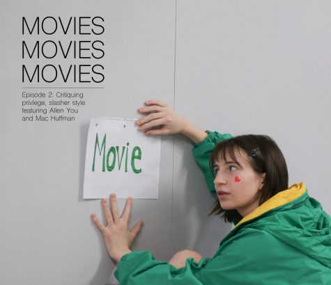 Movies Movies Movies | Episode 2: Critiquing privilege, slasher style