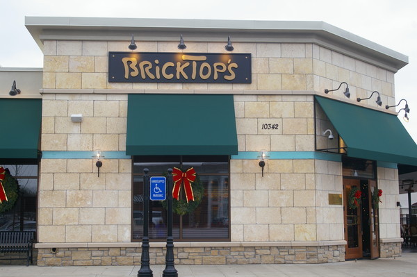 Restaurant Review: Bricktops