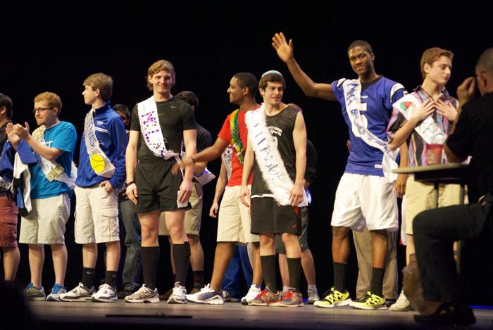Habitat for Humanity hosts fourth annual Mr. Ladue pageant