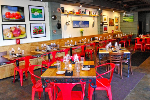 Restaurant Review: Mad Tomato 