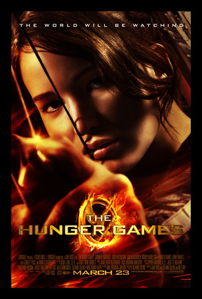 Movie Review: The Hunger Games
