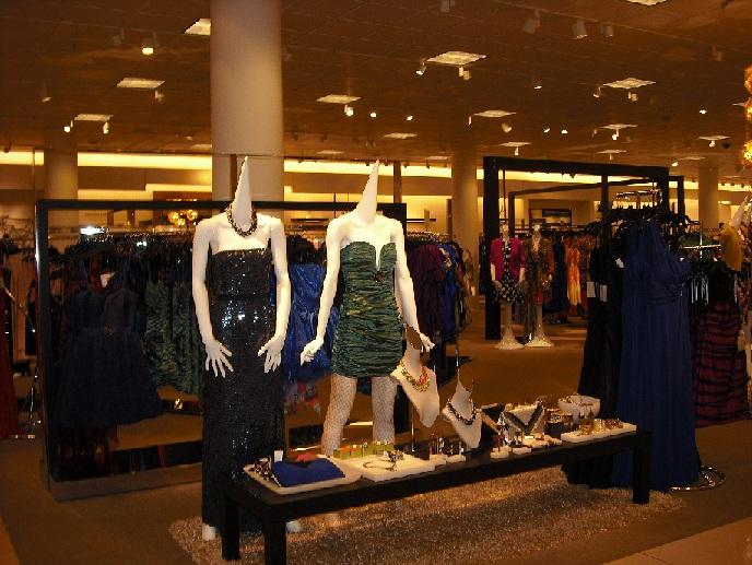 Best department stores for dresses sale