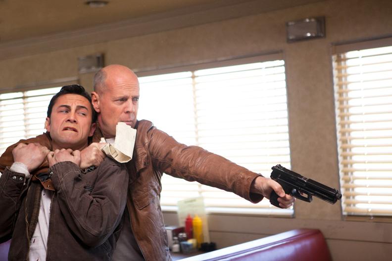 Review: Looper offers thrilling, visually impressive experience