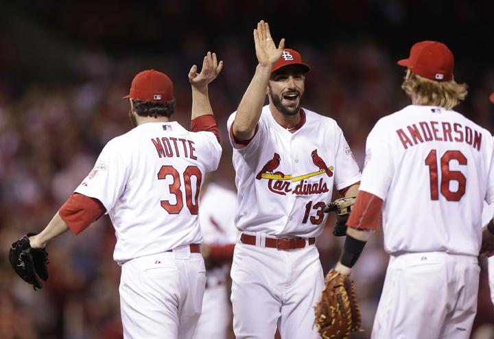 Cardinals, Rangers may not pull through wild card-game