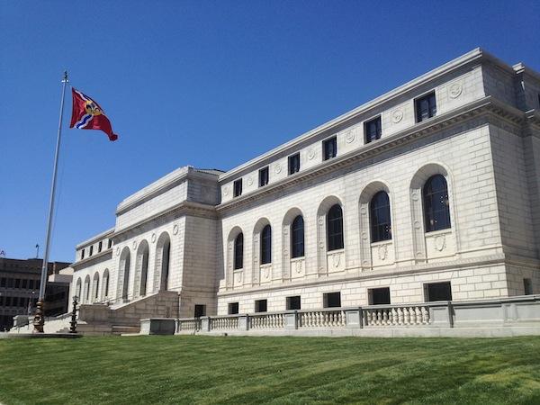 Newly renovated Central Library doesnt disappoint