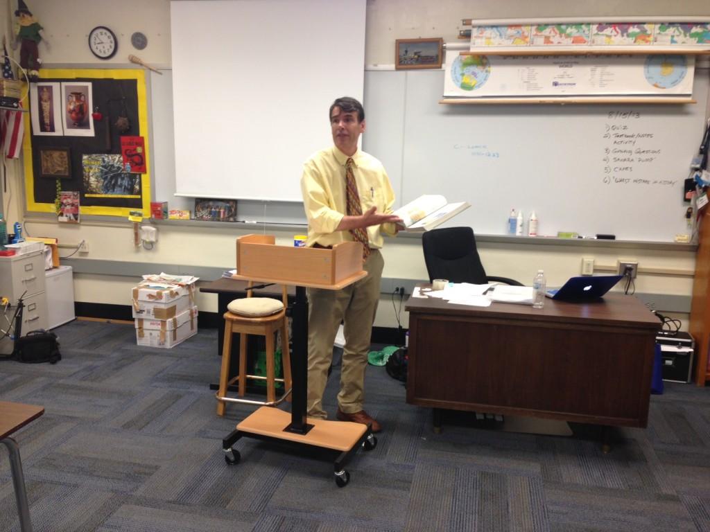 AP World: The Hardest Class at Ladue?
