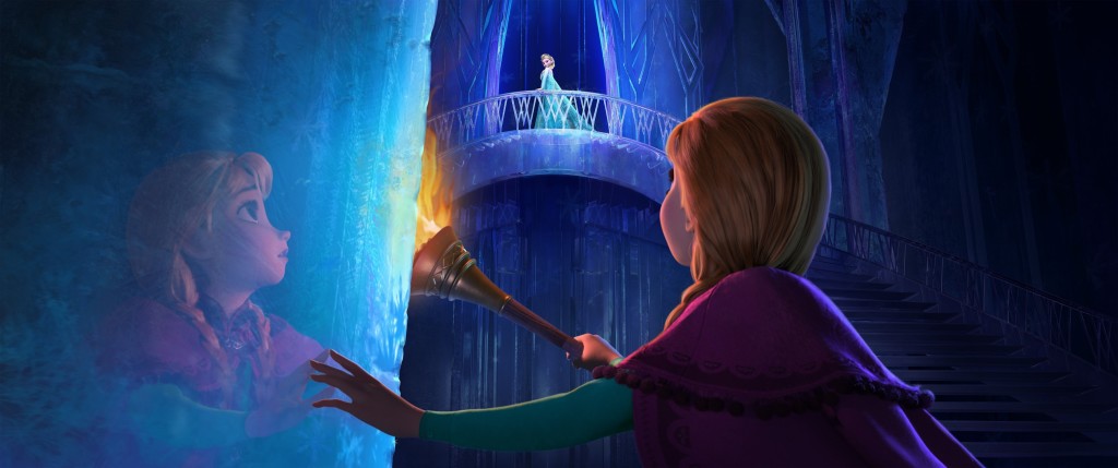 Frozen: New Addition to Disney Collection