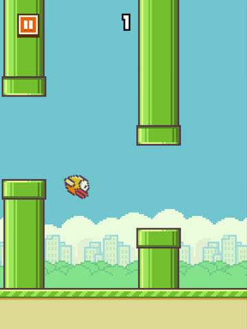 Flappy Bird - The Wrong Way to Waste Time