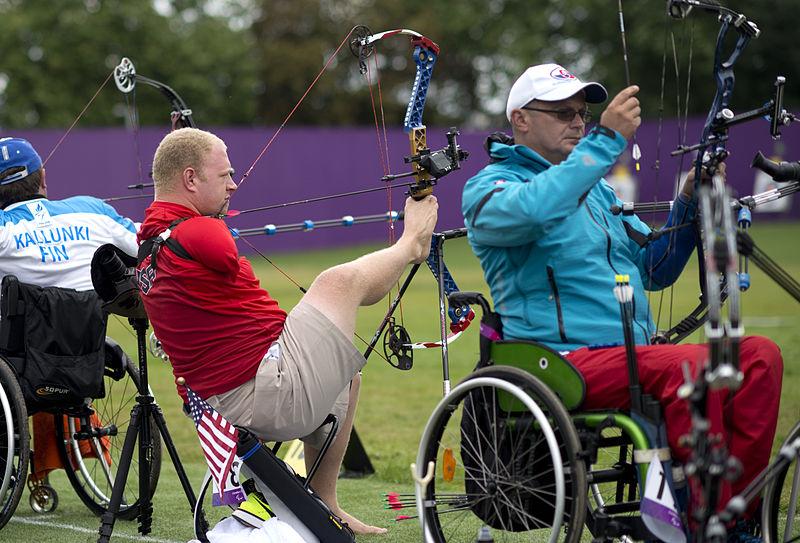 Similar to Rio, Ladue creates opportunity for athletes with disabilities to compete