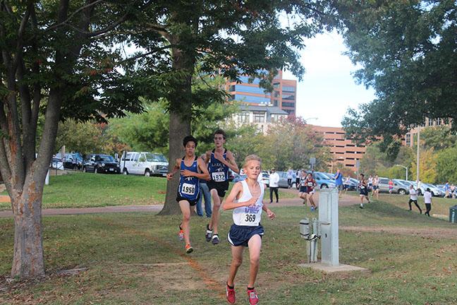 Cross Country meet Oct. 21 at Shaw Park (Photo Gallery)