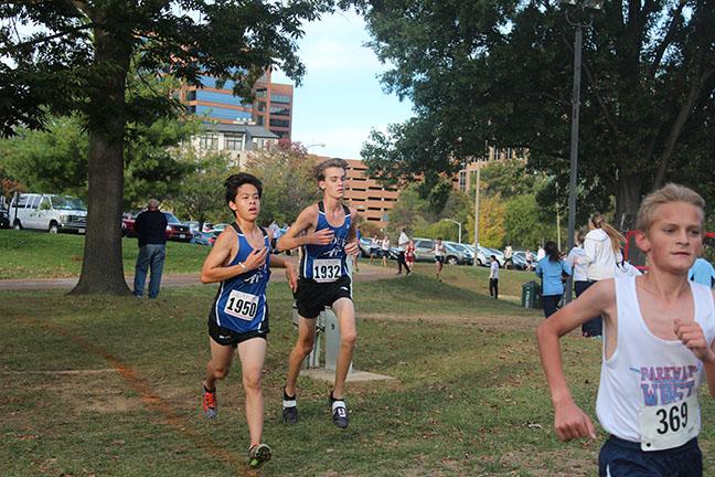 Cross Country meet Oct. 21 at Shaw Park (Photo Gallery)