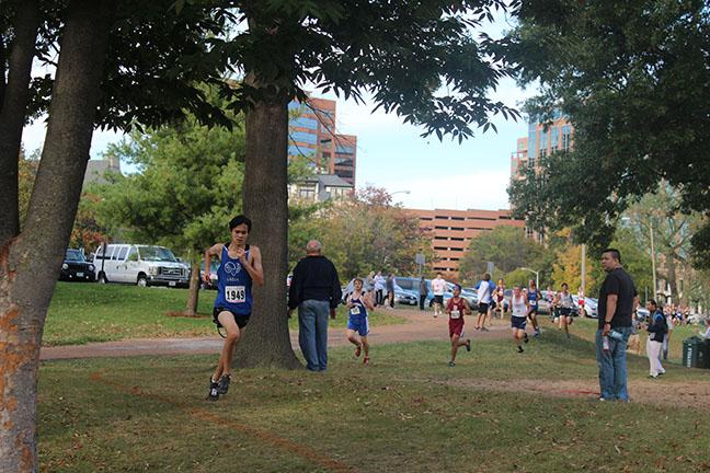 Cross Country meet Oct. 21 at Shaw Park (Photo Gallery)