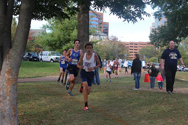 Cross Country meet Oct. 21 at Shaw Park (Photo Gallery)