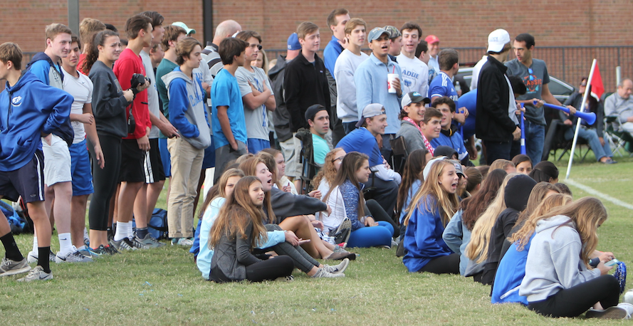 Boys Soccer vs Kirkwood (Photo Gallery)