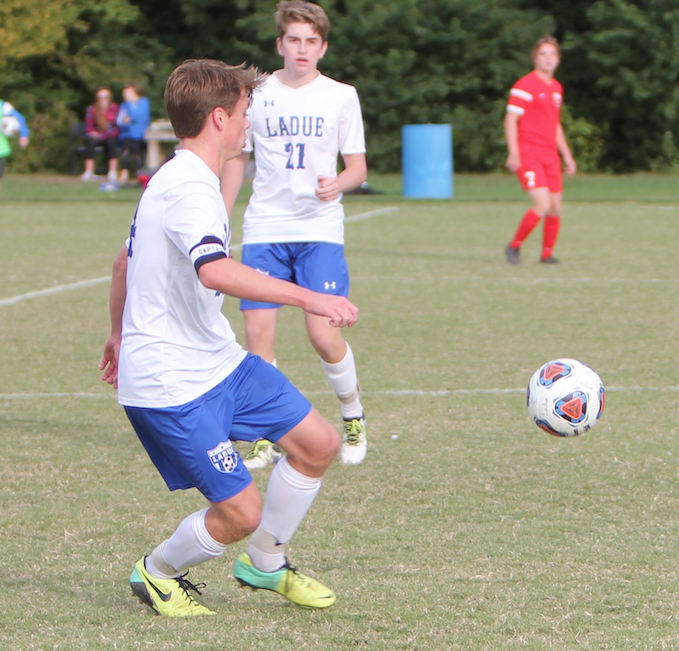 Boys Soccer vs Kirkwood (Photo Gallery)