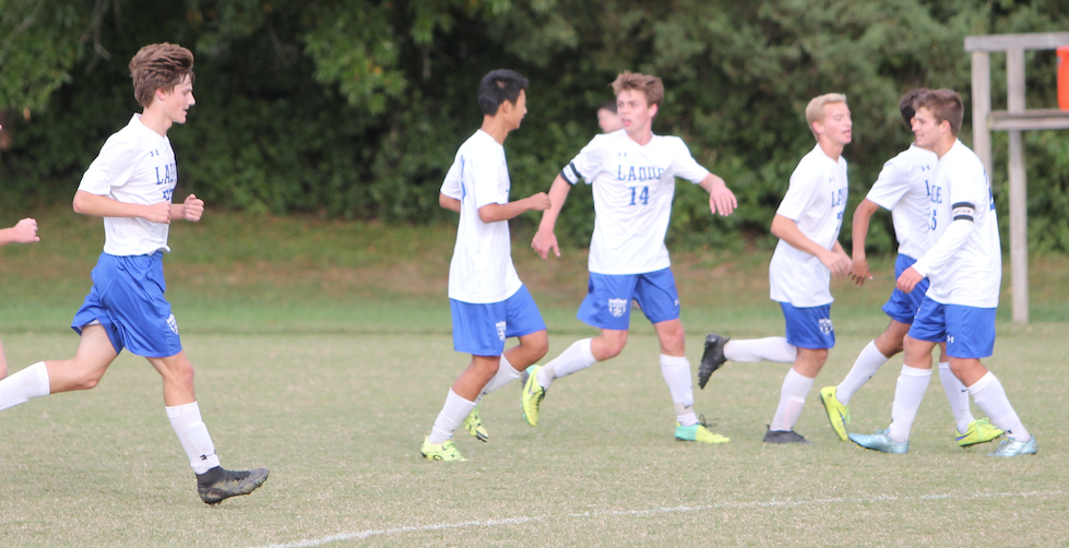 Boys Soccer vs Kirkwood (Photo Gallery)