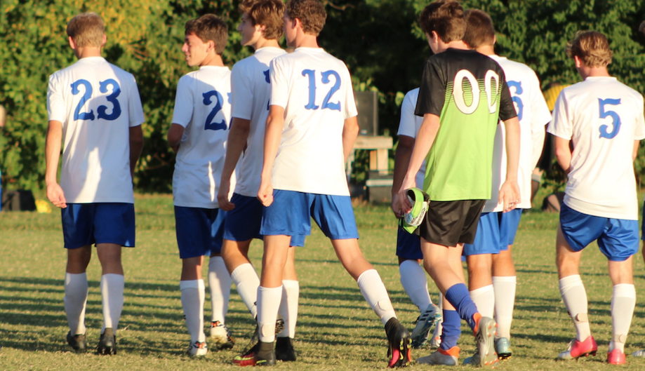 Boys Soccer vs Kirkwood (Photo Gallery)