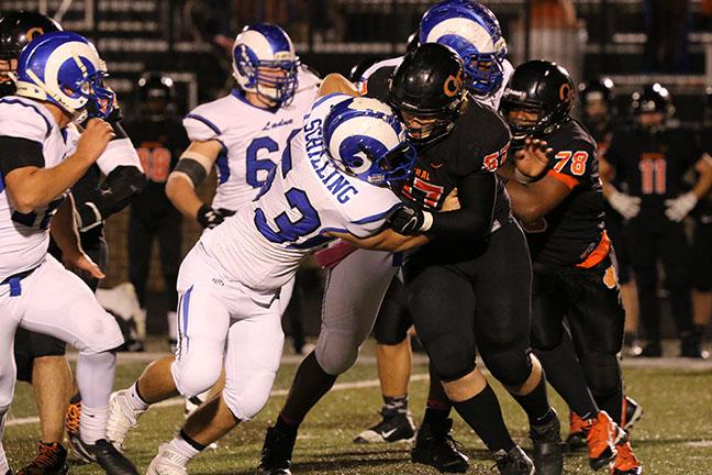 Ladue vs Cape Girardeau Central football (Photo Gallery)