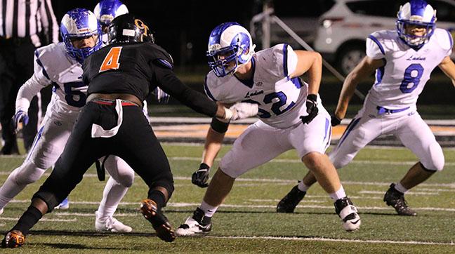 Ladue vs Cape Girardeau Central football (Photo Gallery)