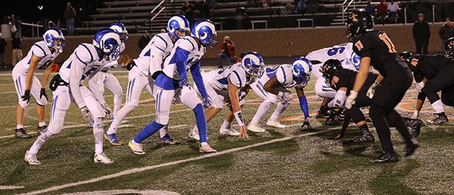 Ladue vs Cape Girardeau Central football (Photo Gallery)