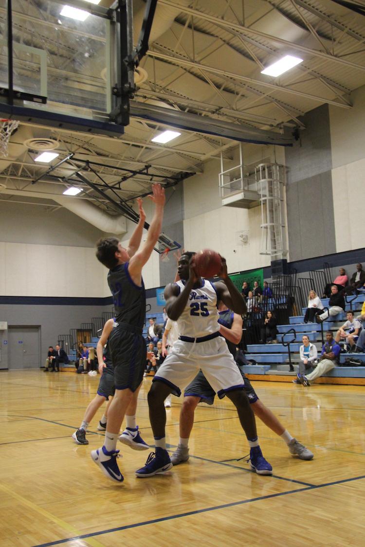 Ladue boys junior varsity basketball vs Westminster (Photo Gallery)