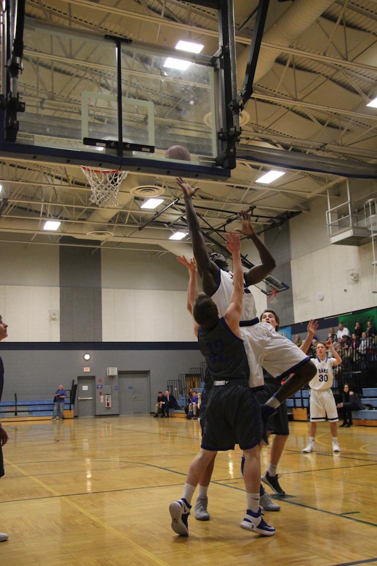 Ladue boys junior varsity basketball vs Westminster (Photo Gallery)