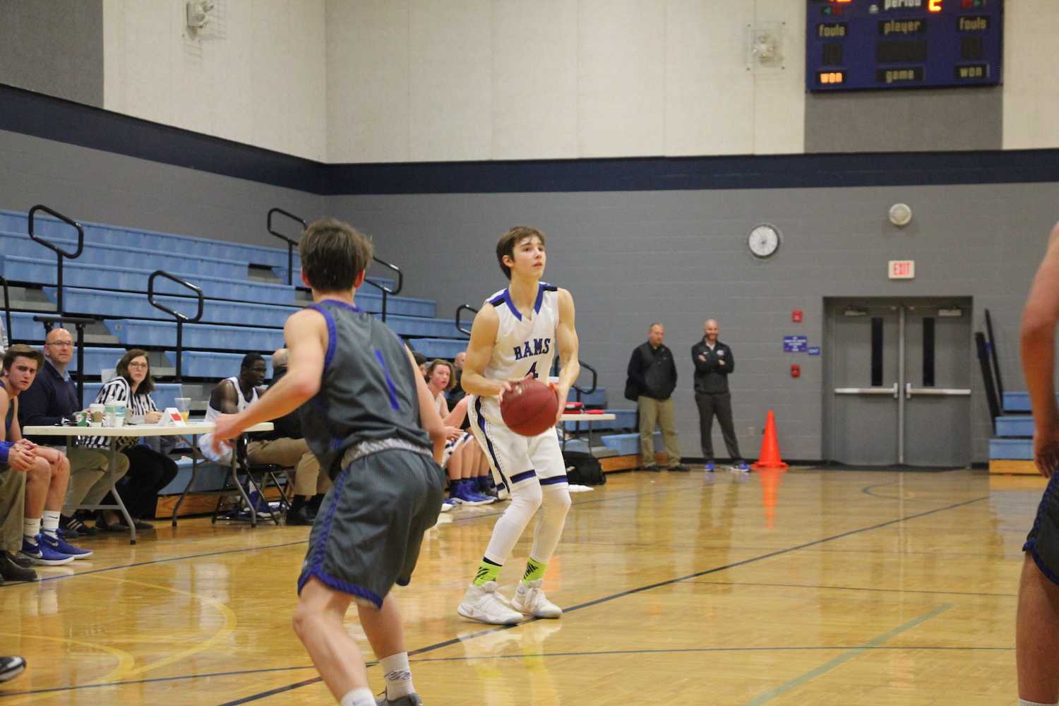 Ladue boys junior varsity basketball vs Westminster (Photo Gallery)