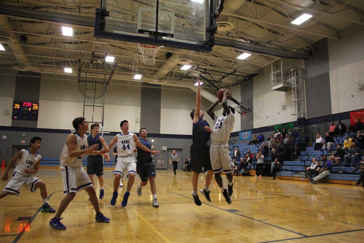 Ladue boys junior varsity basketball vs Westminster (Photo Gallery)