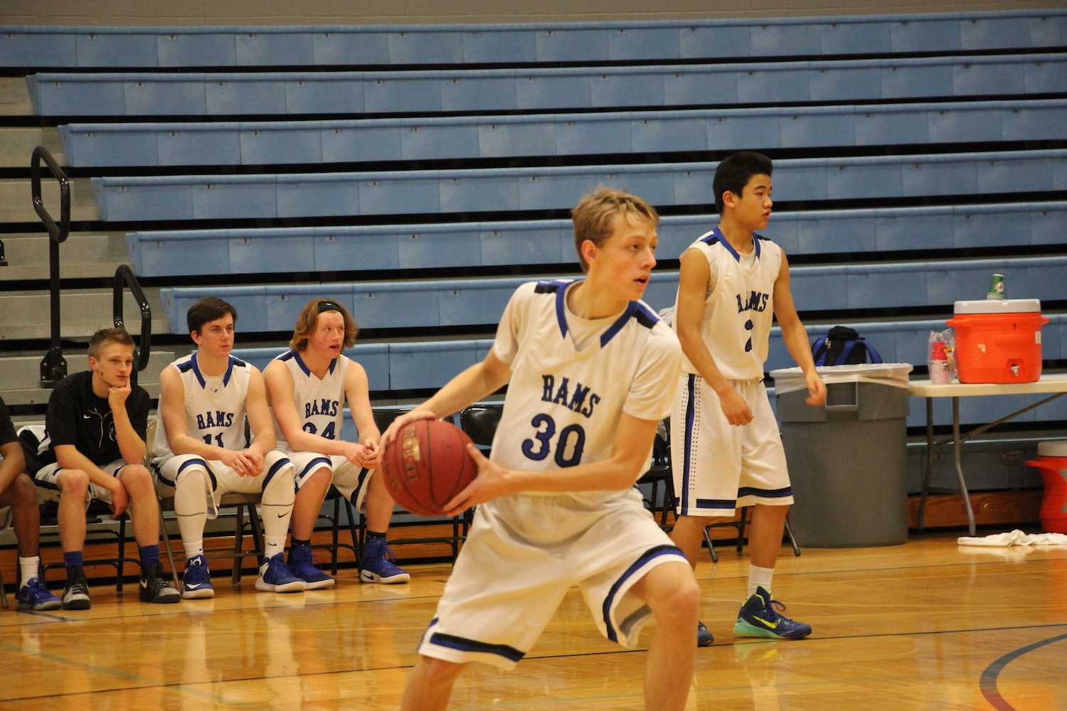 Ladue boys junior varsity basketball vs Westminster (Photo Gallery)