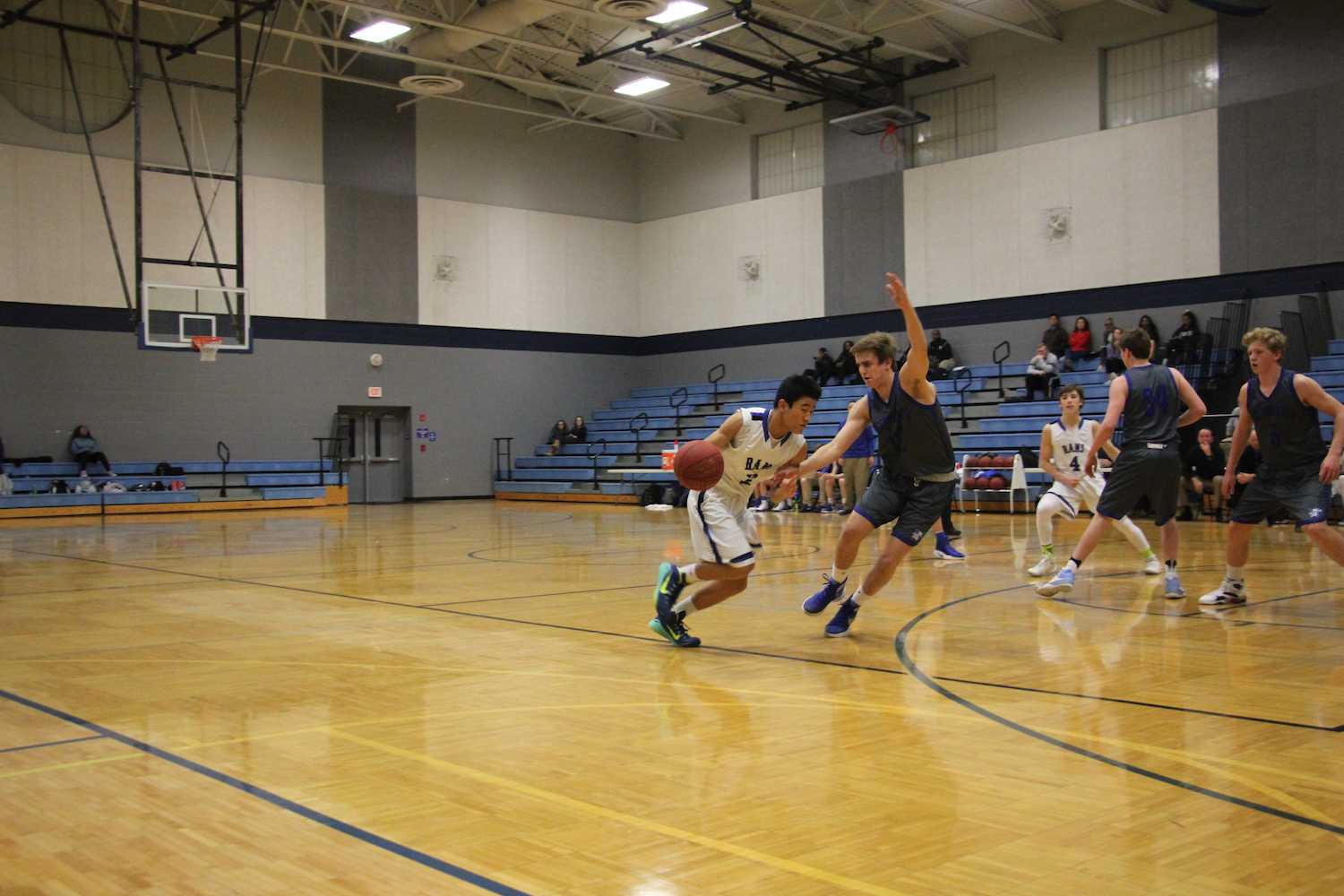 Ladue boys junior varsity basketball vs Westminster (Photo Gallery)