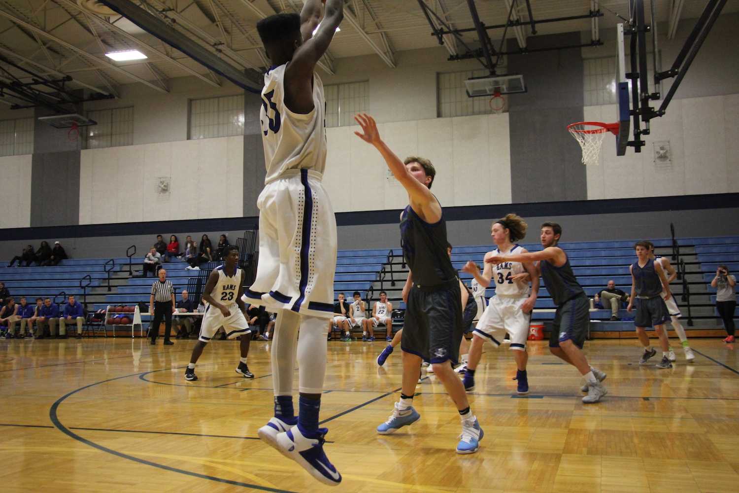 Ladue boys junior varsity basketball vs Westminster (Photo Gallery)