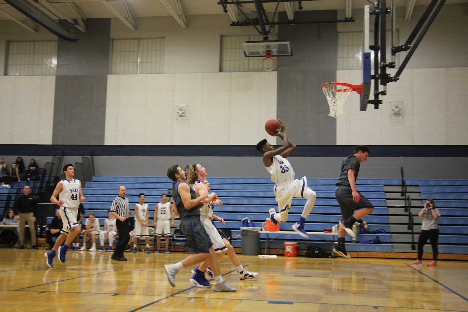 Ladue boys junior varsity basketball vs Westminster (Photo Gallery)