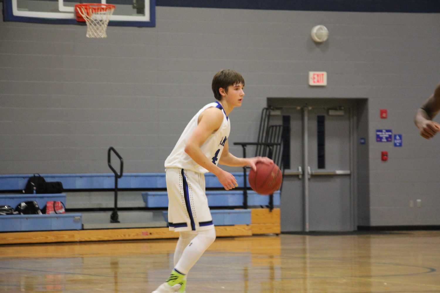 Ladue boys junior varsity basketball vs Westminster (Photo Gallery)