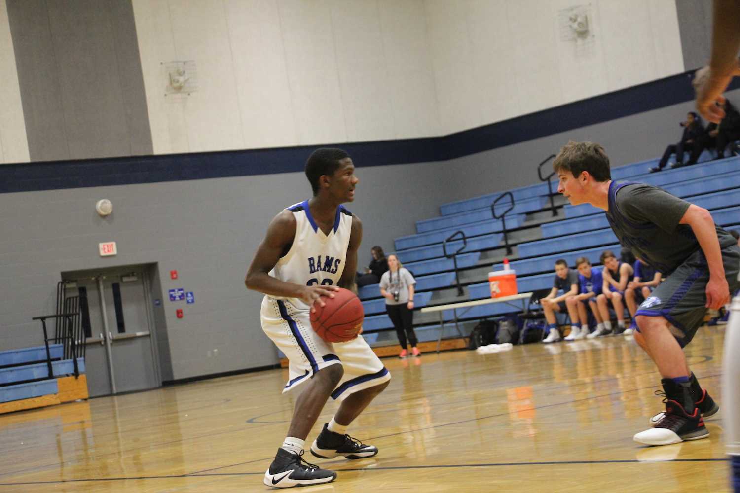 Ladue boys junior varsity basketball vs Westminster (Photo Gallery)