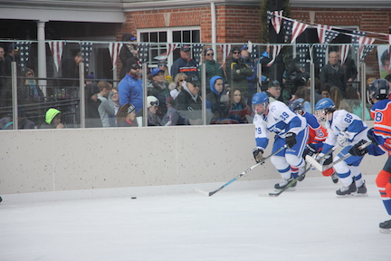 Ladue hockey Winter Classic (Photo Gallery)